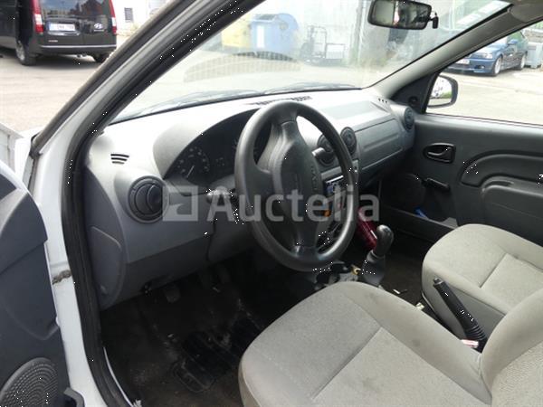 Grote foto ref 12395 dacia logan 1.5 dci pick up vrachtwagen 2012 121.398 km doe het zelf en verbouw overige doe het zelf en verbouw