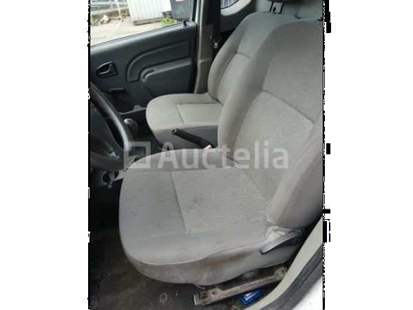 Grote foto ref 12395 dacia logan 1.5 dci pick up vrachtwagen 2012 121.398 km doe het zelf en verbouw overige doe het zelf en verbouw