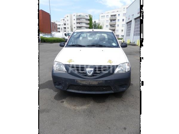 Grote foto ref 12395 dacia logan 1.5 dci pick up vrachtwagen 2012 121.398 km doe het zelf en verbouw overige doe het zelf en verbouw