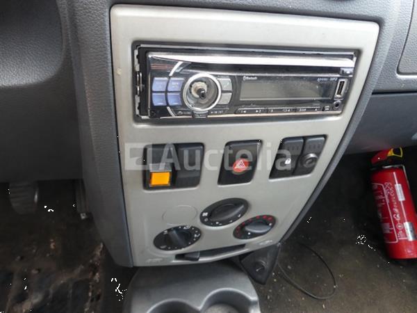 Grote foto ref 12395 dacia logan 1.5 dci pick up vrachtwagen 2012 121.398 km doe het zelf en verbouw overige doe het zelf en verbouw