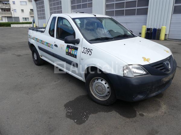 Grote foto ref 12395 dacia logan 1.5 dci pick up vrachtwagen 2012 121.398 km doe het zelf en verbouw overige doe het zelf en verbouw
