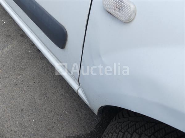 Grote foto ref 12395 dacia logan 1.5 dci pick up vrachtwagen 2012 121.398 km doe het zelf en verbouw overige doe het zelf en verbouw