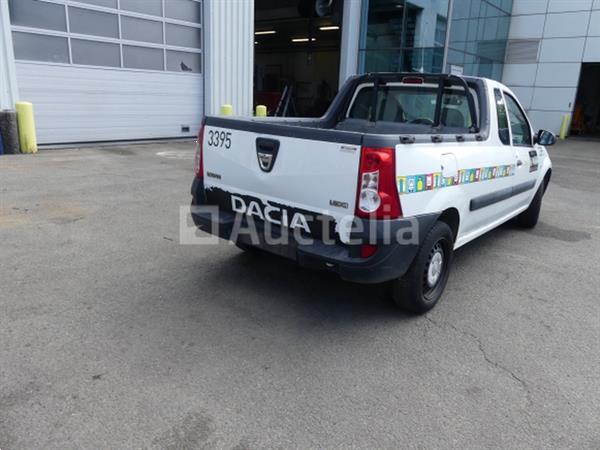 Grote foto ref 12395 dacia logan 1.5 dci pick up vrachtwagen 2012 121.398 km doe het zelf en verbouw overige doe het zelf en verbouw
