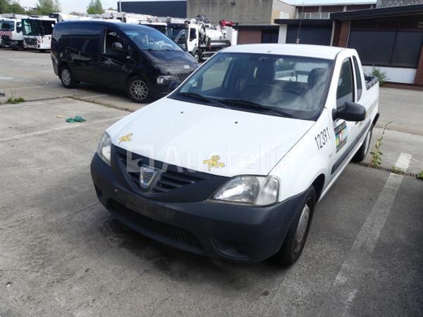 Grote foto ref 12391 dacia logan 1.5 dci pick up bestelwagen 2011 175.387 km doe het zelf en verbouw overige doe het zelf en verbouw