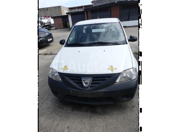 Grote foto ref 12391 dacia logan 1.5 dci pick up bestelwagen 2011 175.387 km doe het zelf en verbouw overige doe het zelf en verbouw