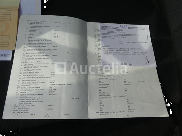 Grote foto ref 12391 dacia logan 1.5 dci pick up bestelwagen 2011 175.387 km doe het zelf en verbouw overige doe het zelf en verbouw