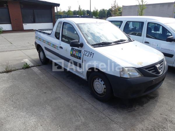 Grote foto ref 12391 dacia logan 1.5 dci pick up bestelwagen 2011 175.387 km doe het zelf en verbouw overige doe het zelf en verbouw