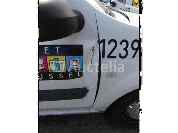 Grote foto ref 12391 dacia logan 1.5 dci pick up bestelwagen 2011 175.387 km doe het zelf en verbouw overige doe het zelf en verbouw