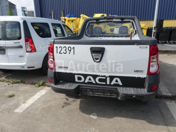 Grote foto ref 12391 dacia logan 1.5 dci pick up bestelwagen 2011 175.387 km doe het zelf en verbouw overige doe het zelf en verbouw
