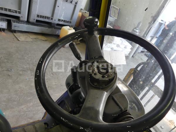 Grote foto komatsu fd15t 17 vorkheftruck agrarisch heftrucks