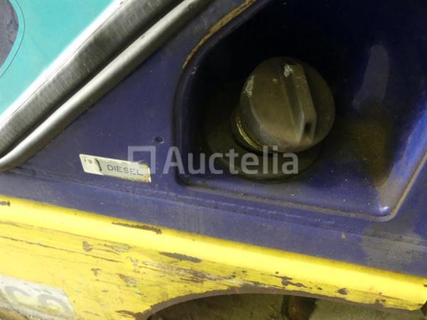 Grote foto komatsu fd15t 17 vorkheftruck agrarisch heftrucks
