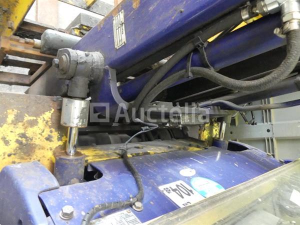 Grote foto komatsu fd15t 17 vorkheftruck agrarisch heftrucks
