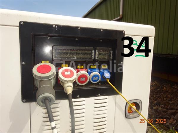 Grote foto 1 generatorset met het merk innesol sun. 2m80 1m10 1m60 doe het zelf en verbouw ijzerwaren en bevestigingsmiddelen