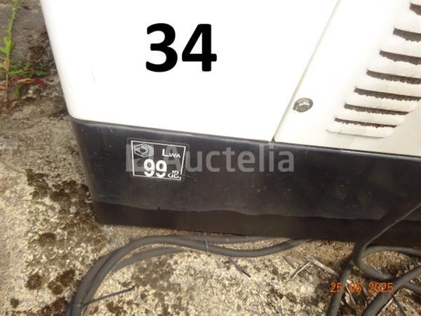 Grote foto 1 generatorset met het merk innesol sun. 2m80 1m10 1m60 doe het zelf en verbouw ijzerwaren en bevestigingsmiddelen