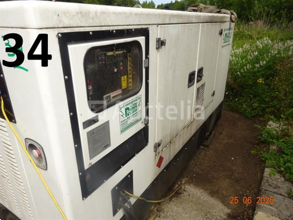 Grote foto 1 generatorset met het merk innesol sun. 2m80 1m10 1m60 doe het zelf en verbouw ijzerwaren en bevestigingsmiddelen