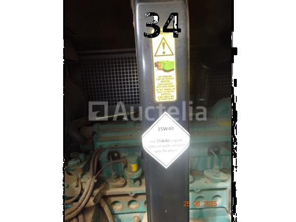 Grote foto 1 generatorset met het merk innesol sun. 2m80 1m10 1m60 doe het zelf en verbouw ijzerwaren en bevestigingsmiddelen