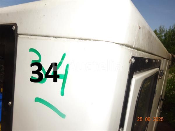 Grote foto 1 generatorset met het merk innesol sun. 2m80 1m10 1m60 doe het zelf en verbouw ijzerwaren en bevestigingsmiddelen