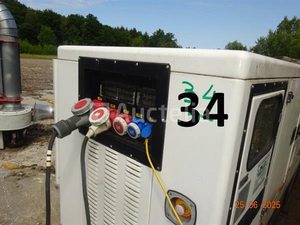 Grote foto 1 generatorset met het merk innesol sun. 2m80 1m10 1m60 doe het zelf en verbouw ijzerwaren en bevestigingsmiddelen