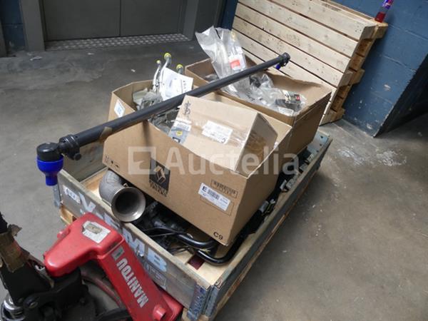 Grote foto nieuwe reserveonderdelen voor renault midlum 180 dxi doe het zelf en verbouw overige doe het zelf en verbouw