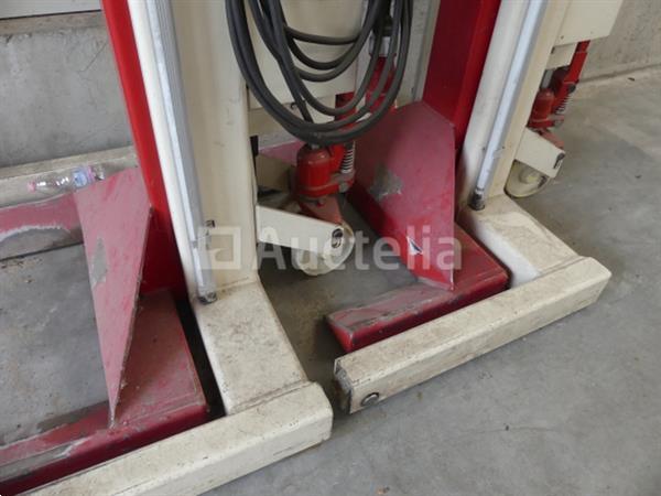 Grote foto 4 mobiele hefkolommen 5500 kg stertil koni st 1055 doe het zelf en verbouw overige doe het zelf en verbouw