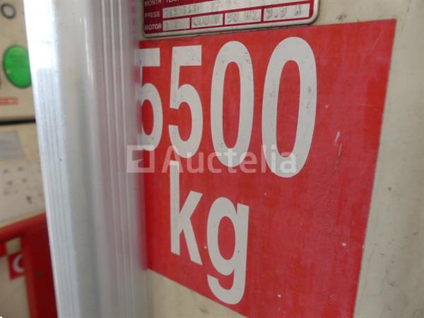 Grote foto 4 mobiele hefkolommen 5500 kg stertil koni st 1055 doe het zelf en verbouw overige doe het zelf en verbouw