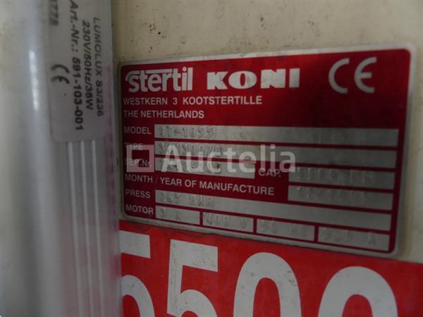 Grote foto 4 mobiele hefkolommen 5500 kg stertil koni st 1055 doe het zelf en verbouw overige doe het zelf en verbouw