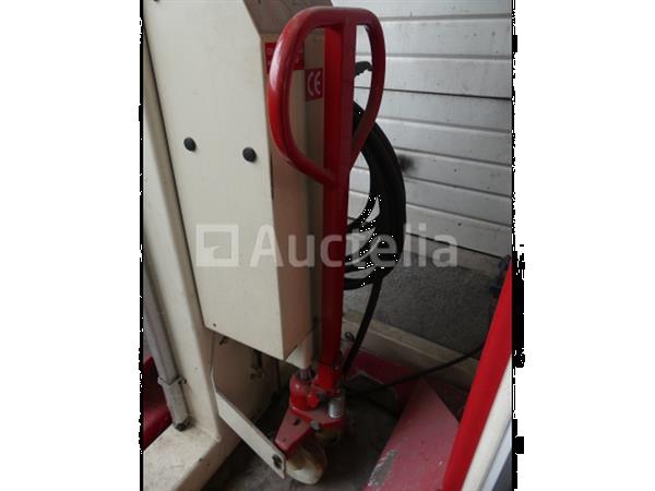Grote foto 4 mobiele hefkolommen 5500 kg stertil koni st 1055 doe het zelf en verbouw overige doe het zelf en verbouw