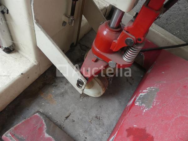 Grote foto 4 mobiele hefkolommen 5500 kg stertil koni st 1055 doe het zelf en verbouw overige doe het zelf en verbouw