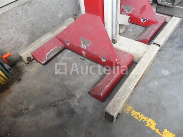 Grote foto 4 mobiele hefkolommen 5500 kg stertil koni st 1055 doe het zelf en verbouw overige doe het zelf en verbouw