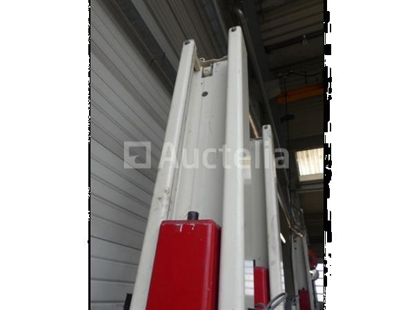 Grote foto 4 mobiele hefkolommen 5500 kg stertil koni st 1055 doe het zelf en verbouw overige doe het zelf en verbouw