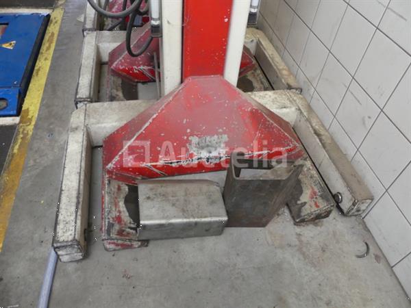 Grote foto 4 mobiele hefkolommen 6500 kg stertil koni st 1065 doe het zelf en verbouw overige doe het zelf en verbouw