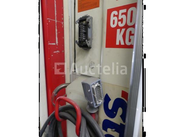 Grote foto 4 mobiele hefkolommen 6500 kg stertil koni st 1065 doe het zelf en verbouw overige doe het zelf en verbouw