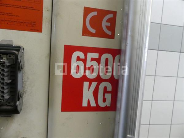 Grote foto 4 mobiele hefkolommen 6500 kg stertil koni st 1065 doe het zelf en verbouw overige doe het zelf en verbouw
