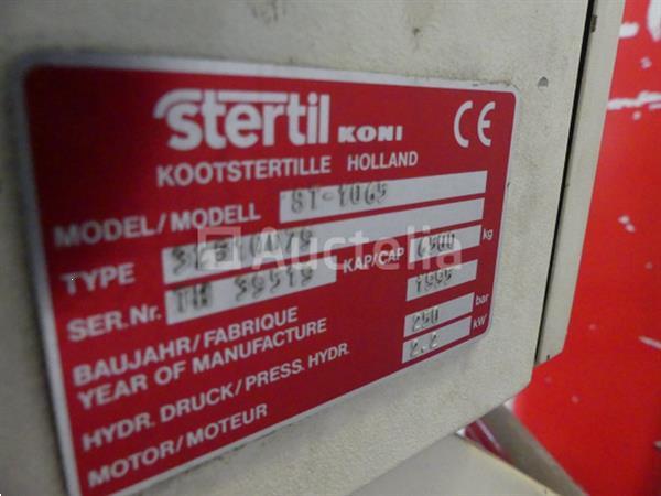 Grote foto 4 mobiele hefkolommen 6500 kg stertil koni st 1065 doe het zelf en verbouw overige doe het zelf en verbouw