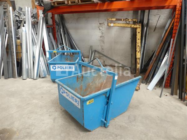 Grote foto 2 laadbakken en palletheffers doe het zelf en verbouw aanbouwdelen