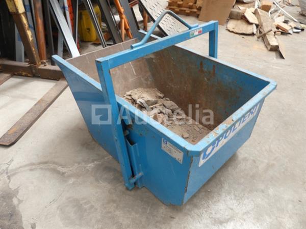 Grote foto 2 laadbakken en palletheffers doe het zelf en verbouw aanbouwdelen