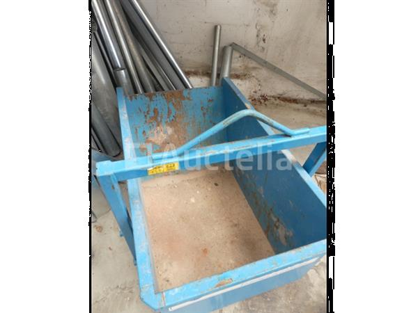 Grote foto 2 laadbakken en palletheffers doe het zelf en verbouw aanbouwdelen