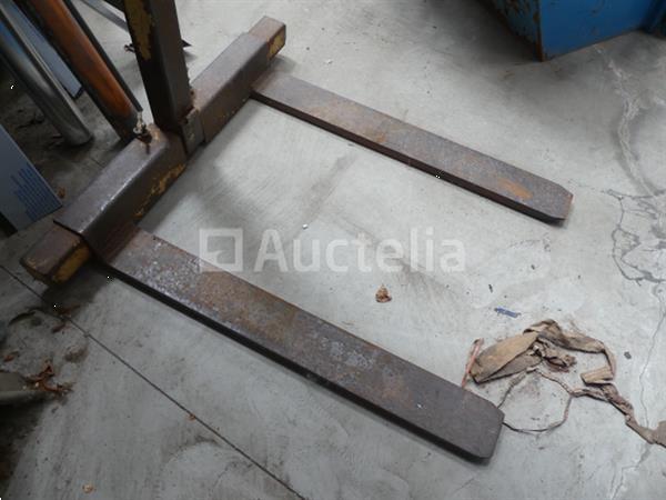 Grote foto 2 laadbakken en palletheffers doe het zelf en verbouw aanbouwdelen
