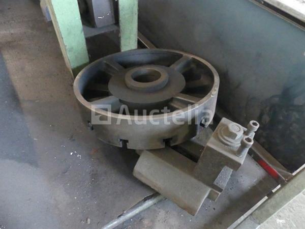 Grote foto morando pa25 metalen draaibank doe het zelf en verbouw ijzerwaren en bevestigingsmiddelen