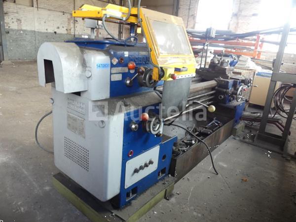 Grote foto morando pa25 metalen draaibank doe het zelf en verbouw ijzerwaren en bevestigingsmiddelen