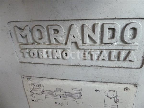Grote foto morando pa25 metalen draaibank doe het zelf en verbouw ijzerwaren en bevestigingsmiddelen