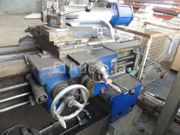 Grote foto morando pa25 metalen draaibank doe het zelf en verbouw ijzerwaren en bevestigingsmiddelen