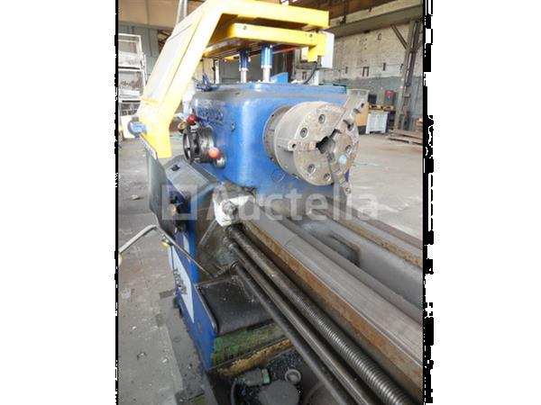 Grote foto morando pa25 metalen draaibank doe het zelf en verbouw ijzerwaren en bevestigingsmiddelen