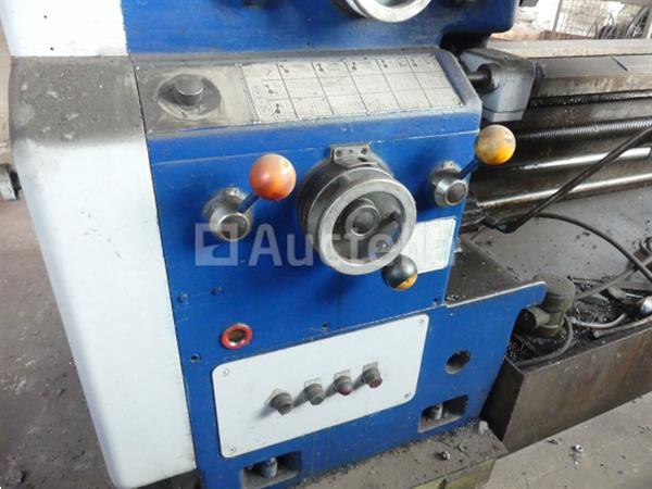 Grote foto morando pa25 metalen draaibank doe het zelf en verbouw ijzerwaren en bevestigingsmiddelen