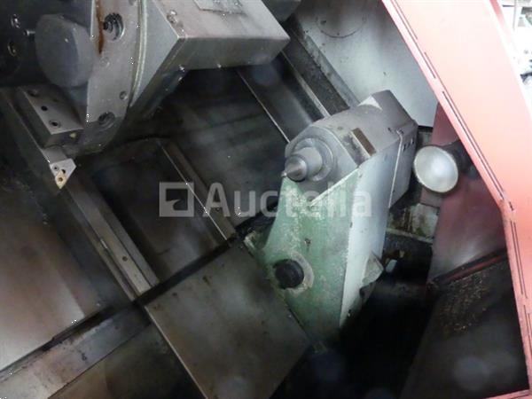 Grote foto gildemeister ctx500 digitale metalen draaibank doe het zelf en verbouw ijzerwaren en bevestigingsmiddelen
