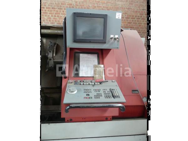 Grote foto gildemeister ctx500 digitale metalen draaibank doe het zelf en verbouw ijzerwaren en bevestigingsmiddelen