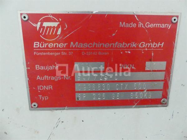 Grote foto gildemeister ctx500 digitale metalen draaibank doe het zelf en verbouw ijzerwaren en bevestigingsmiddelen