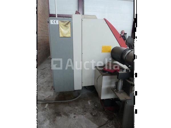 Grote foto gildemeister ctx500 digitale metalen draaibank doe het zelf en verbouw ijzerwaren en bevestigingsmiddelen