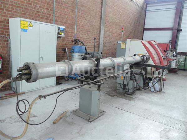 Grote foto gildemeister ctx500 digitale metalen draaibank doe het zelf en verbouw ijzerwaren en bevestigingsmiddelen