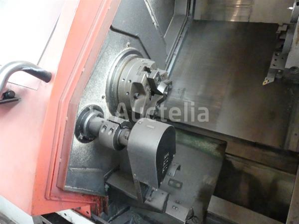 Grote foto gildemeister ctx500 digitale metalen draaibank doe het zelf en verbouw ijzerwaren en bevestigingsmiddelen